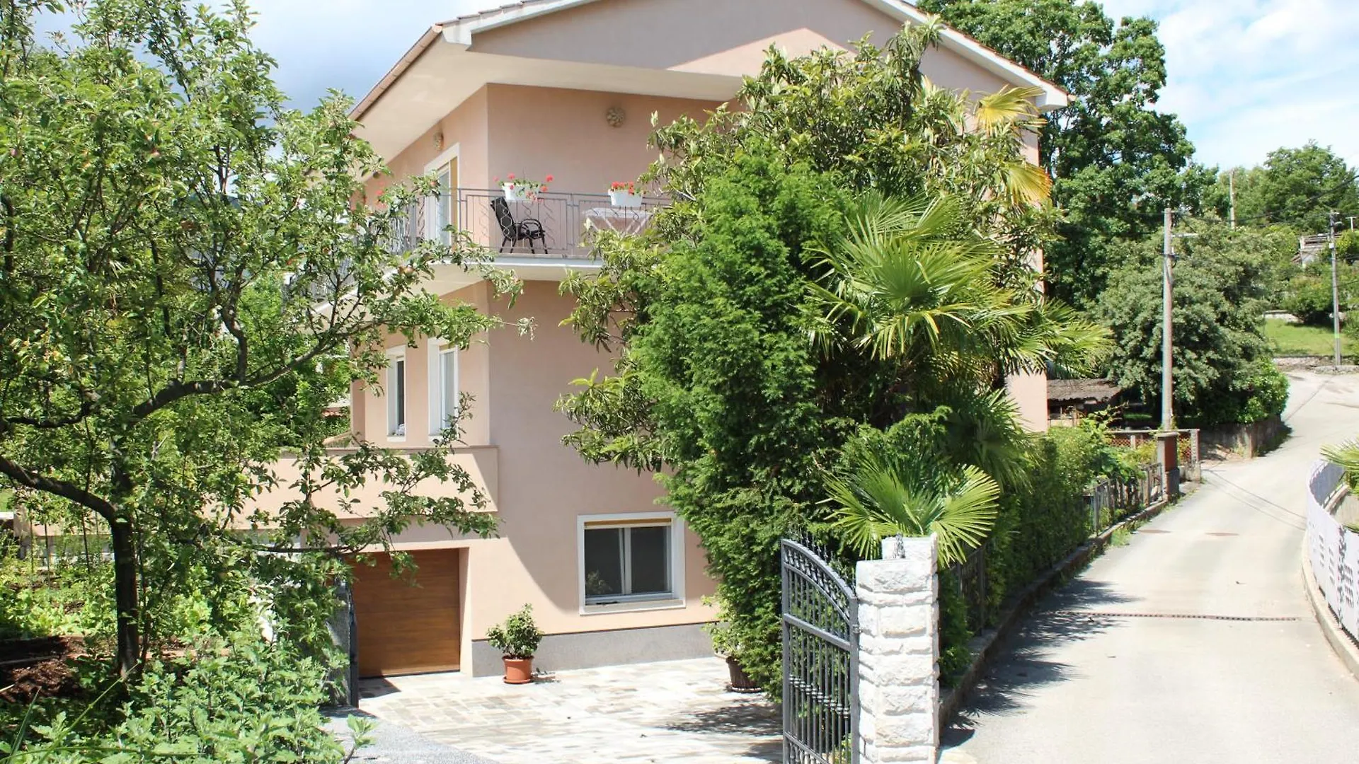 Apartment Palma location